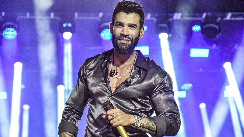 Gusttavo Lima abre o Cotia Rodeio Fest na sexta-feira (22/8) | Felipe Souto Maior/Agnews