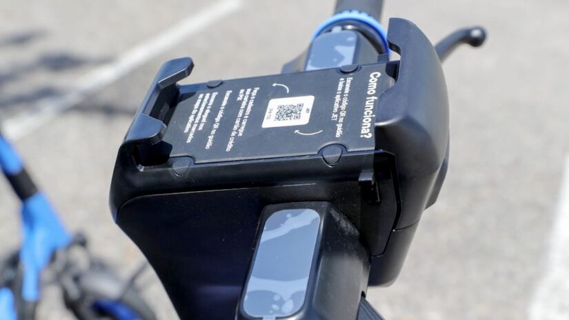 Projeto-piloto dos patinetes elétricos em Belém terá duração inicial de seis meses, período em que será possível avaliar a adaptação do serviço às particularidades do trânsito da cidade. Fotos: Jader Paes/Agência Belém