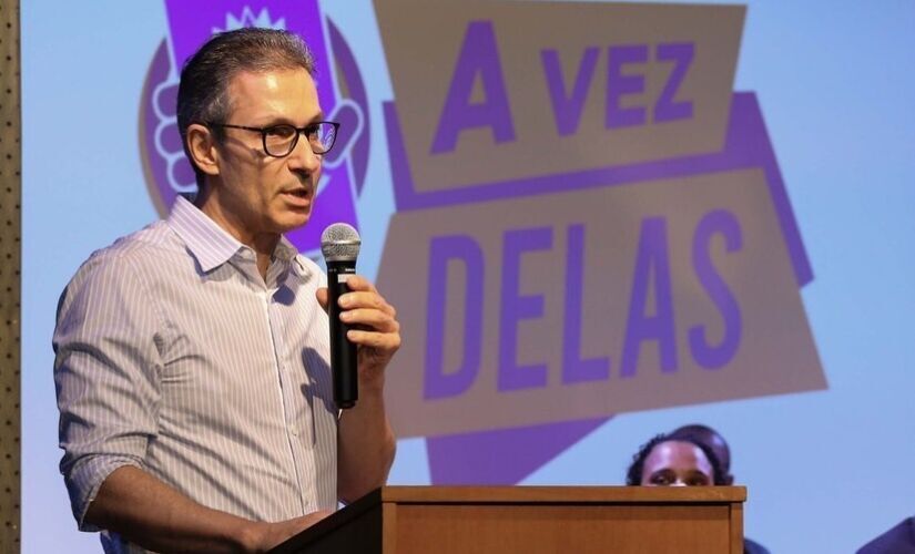 O governador de Minas Gerais, Romeu Zema/Reprodução/Instagram
