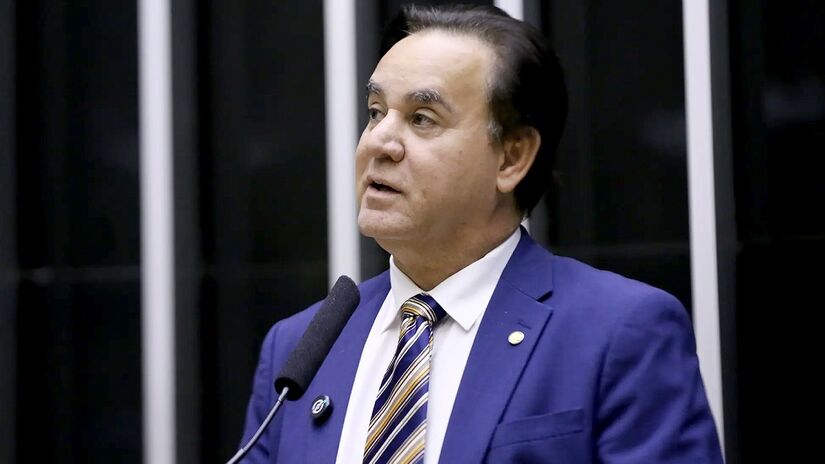 Adilson Barroso, do PL-SP/Kayo Magalhães/Câmara dos Deputados