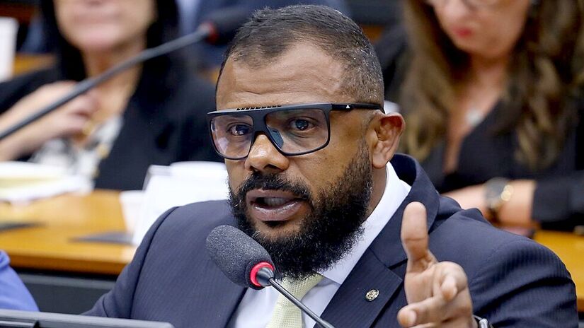 Delegado Da Cunha, do PP-SP/Bruno Spada/Câmara dos Deputados