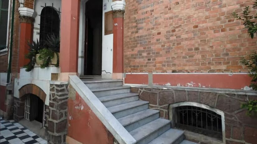 O museu fica no bairro da Liberdade no coração da cidade de São Paulo - reprodução: YouTube/Crea