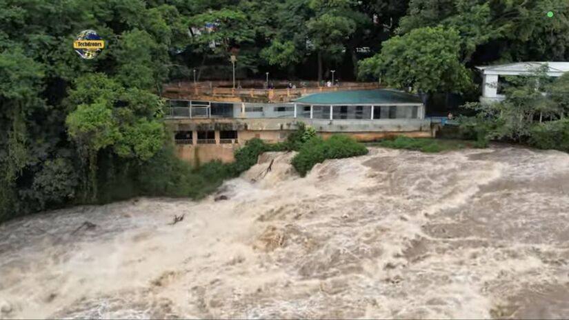O Rio Piracicaba ficou eternizado na canção de Tião Carreiro e Pardinho - Reprodução: YouTube