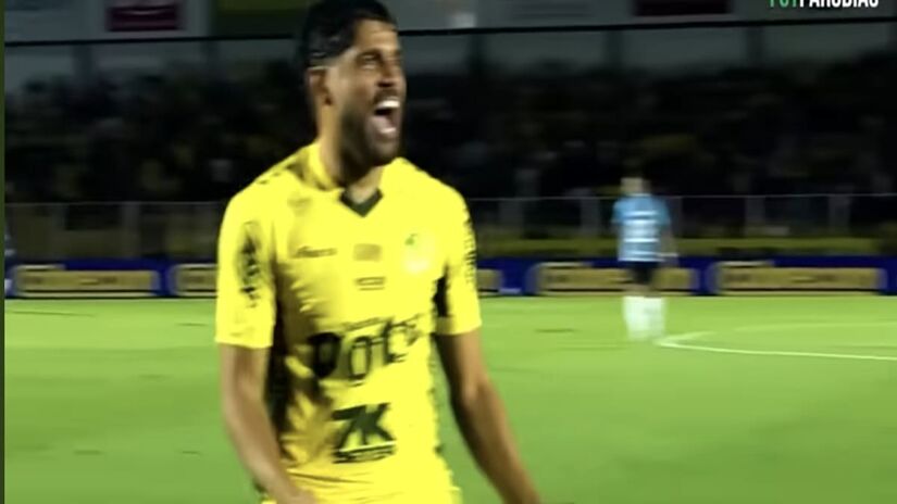 O clube da cidade de luta por uma inédita vaga na copa Libertadores da América de 2026 - reprodução: YouTube 