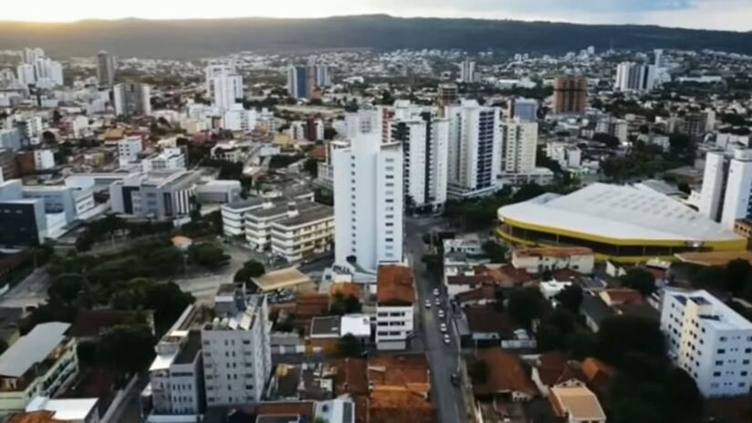 Montes Claros é a maior cidade do norte de Minas - reprodução YouTube
