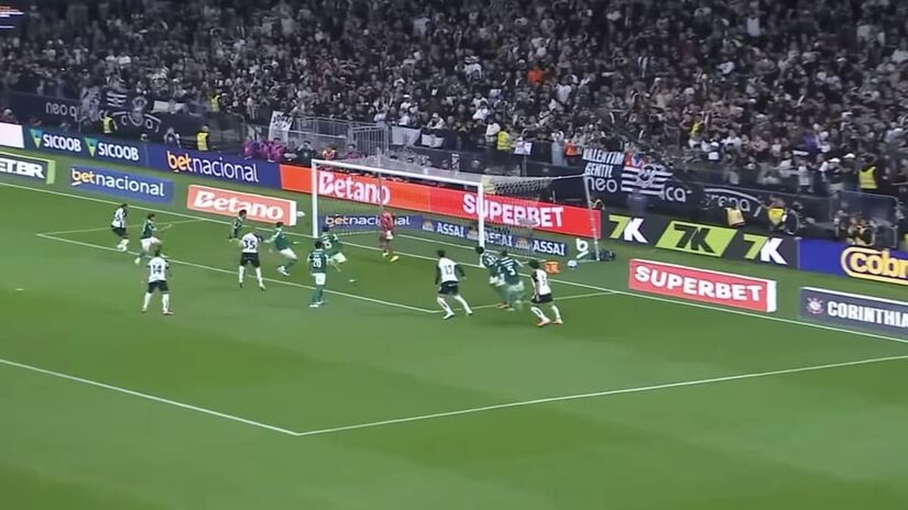 Corinthians e Palmeiras é um dos maiores clássicos do mundo - Freepik