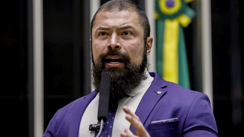 Delegado Paulo Bilynskyj, do PL-SP/Mario Agra/Câmara dos Deputados