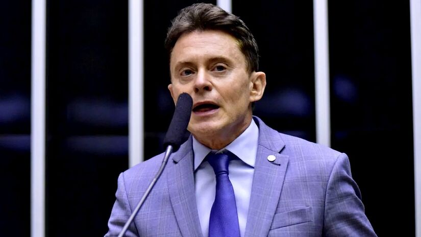 Fábio Teruel, do  MDB-SP/Zeca Ribeiro/Câmara dos Deputados