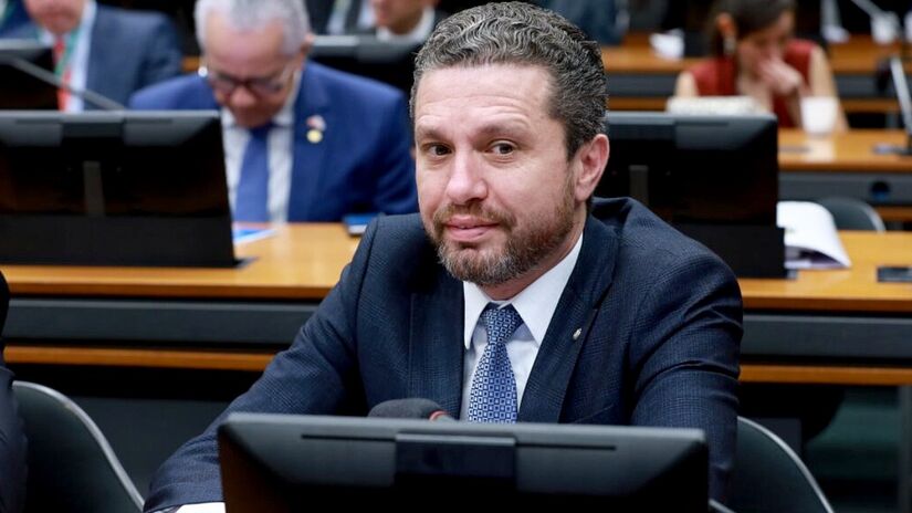 Fausto Pinato, do PP-SP/Divulgação/Progressistas