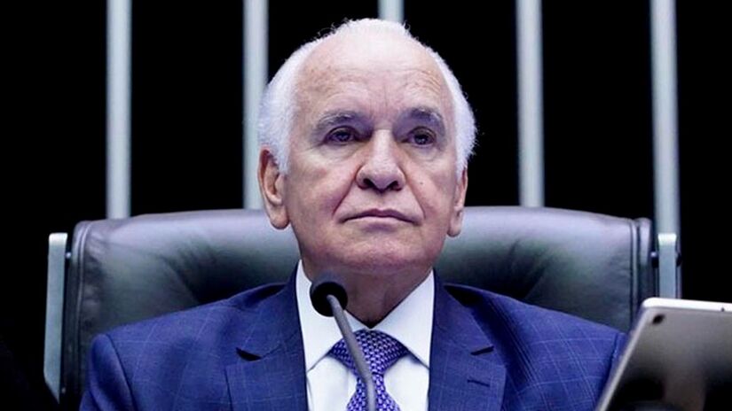 Gilberto Nascimento, do PSD-SP/Câmara dos Deputados
