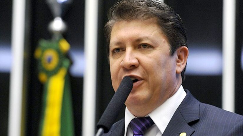 Jefferson Campos, do PL-SP/Câmara dos Deputados