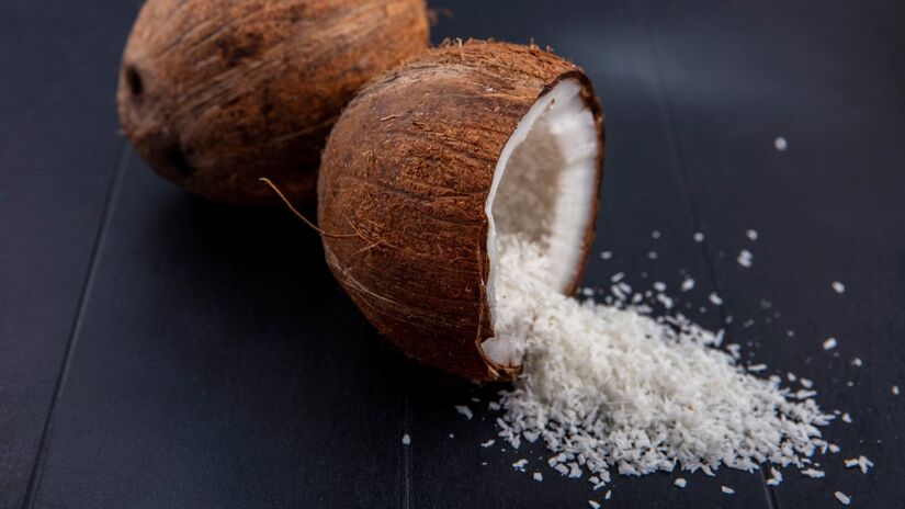Mate com coco ralado traz sabor tropical e benefícios à saúde