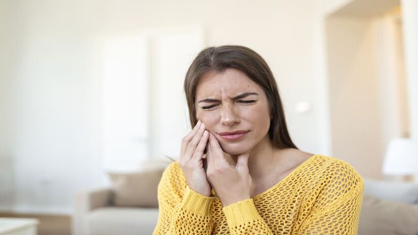 Soluções caseiras podem atenuar a dor de dente - Freepik