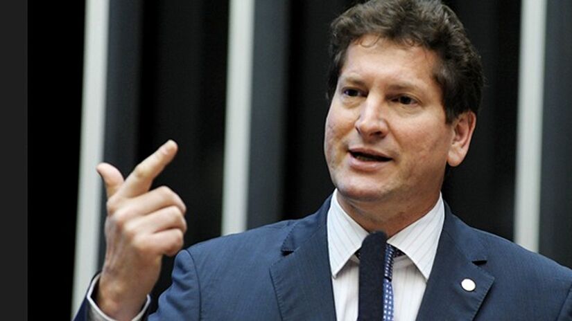 Jilmar Tatto, do PT-SP/Divulgação/Câmara dos Deputados