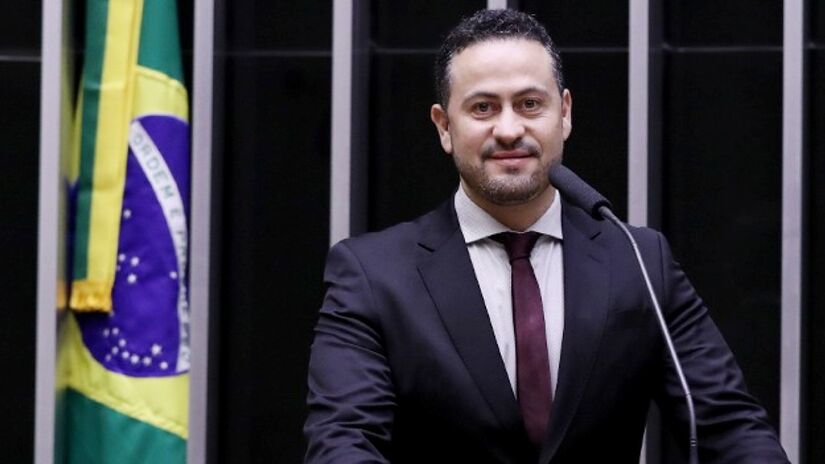 Kiko Celeguim, do PT-SP/Câmara dos Deputados