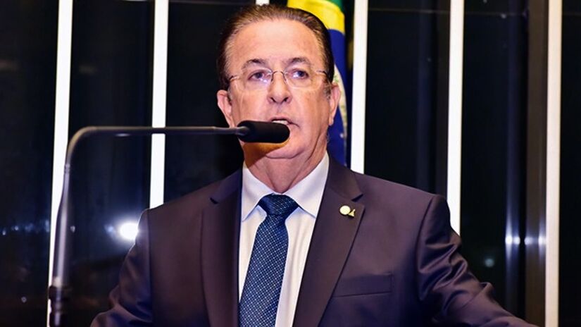 Luiz Carlos Motta, do PL-SP/Câmara dos Deputados