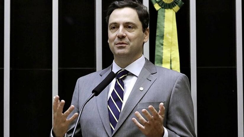 Luiz Philippe de Orleans e Bragança, do PL-SP/Divulgação/Câmara dos Deputados
