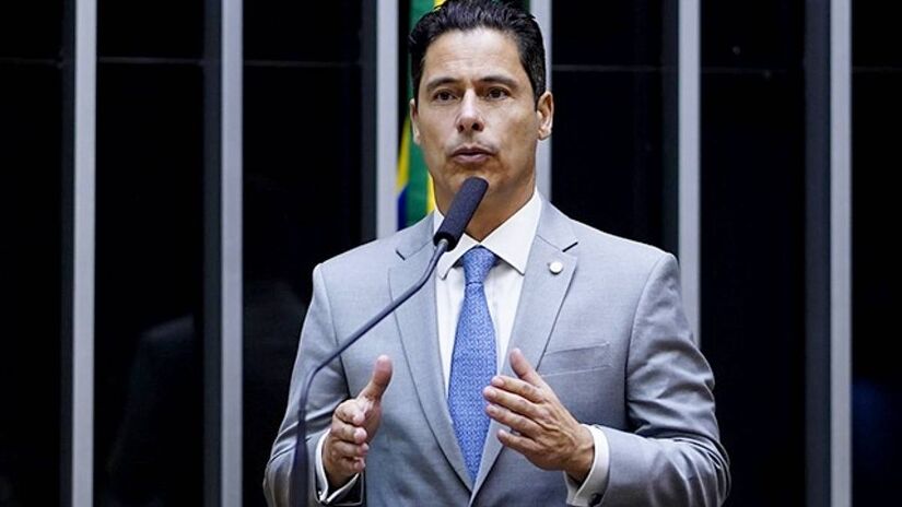 Marcio Alvino, do PL-SP/Câmara dos deputados