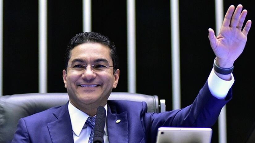 Marcos Pereira, do Republicanos-SP/Câmara dos Deputados