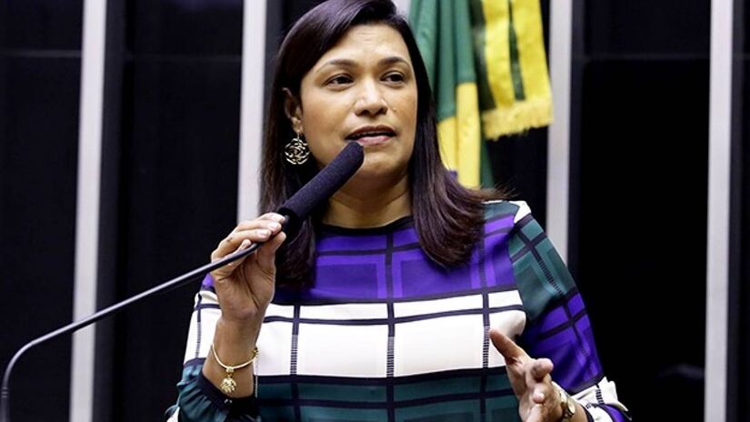 Maria Rosas, do Republicanos-SP/Câmara dos Deputados