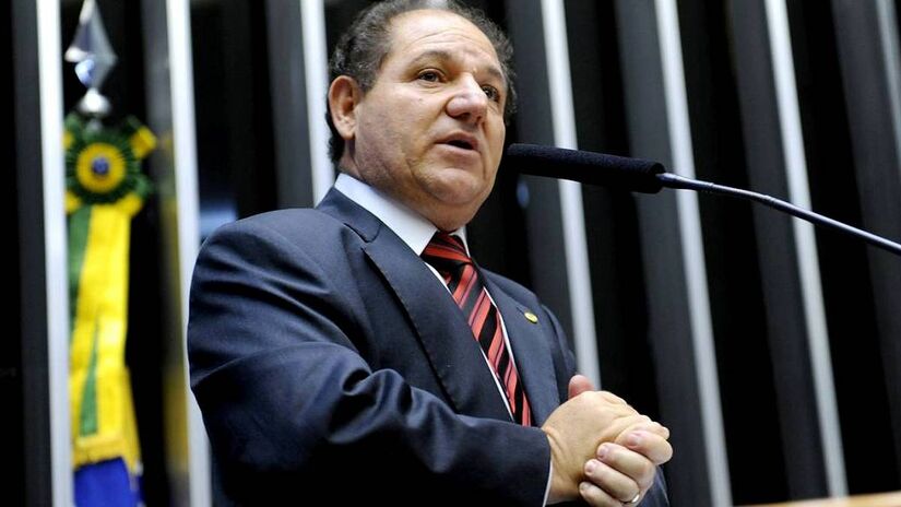Missionario Jose Olimpi, do PL-SP/Diógenis dos Santos/Agência Câmara