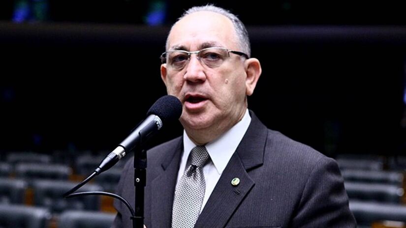 Paulo Freire Costa, do PL-SP/Câmara dos Deputados