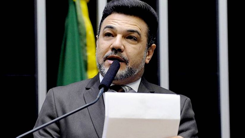 Pr. Marco Feliciano, do PL-SP/Câmara dos Deputados