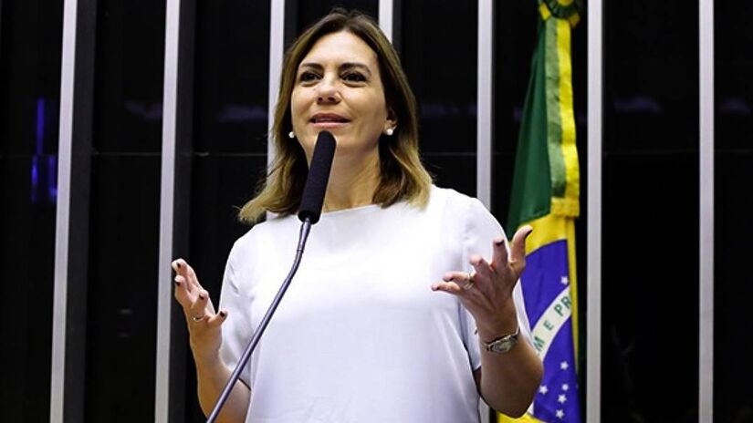 Rosana Valle, do PL-SP/Câmara dos Deputados