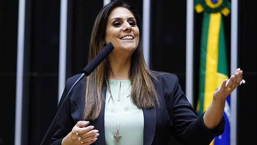 Simone Marquetto, do MDB-SP/Divulgação/Câmara dos deputados