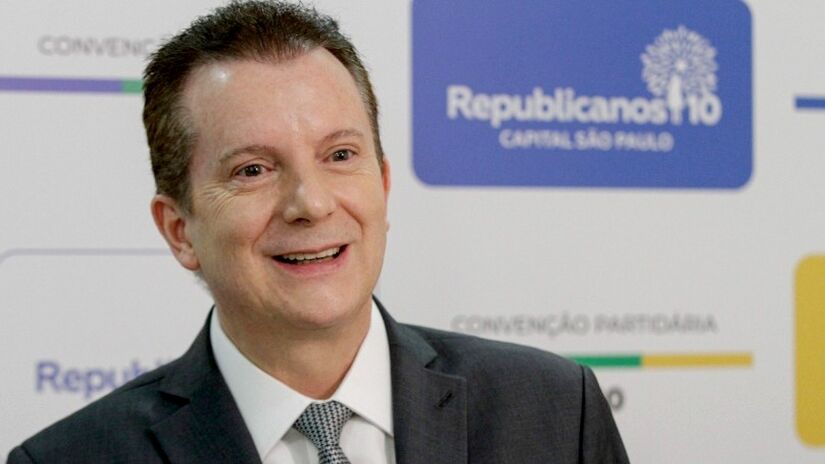 Celso Russomanno, do Republicanos/Divulgação/Republicanos