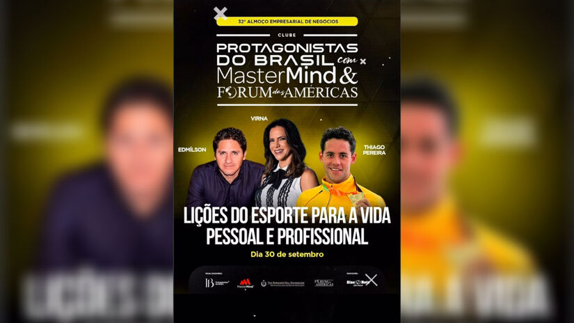 Programação de evento em São Paulo promete agitar a capital paulista. Foto: Reprodução. 