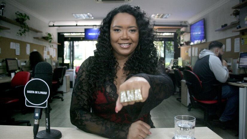 Ana já foi integrante do grupo As Minas, assistente no programa Manos e Minas e é CEO da Apenas Produções/Thiago Neme/Gazeta de S.Paulo