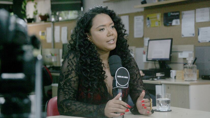 'Ser artista no Brasil não é fácil, mas foi o que escolhemos fazer'/Thiago Neme/Gazeta de S.Paulo