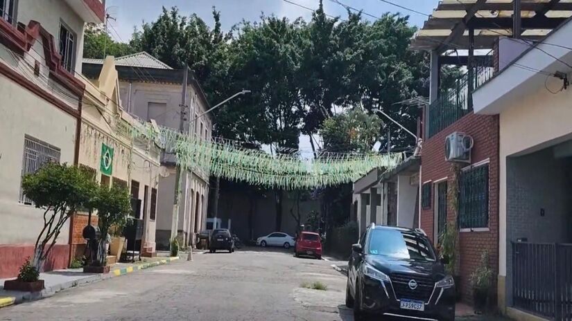 Hoje, embora muitas casas já tenham perdido suas características originais, alguns espaços resistem