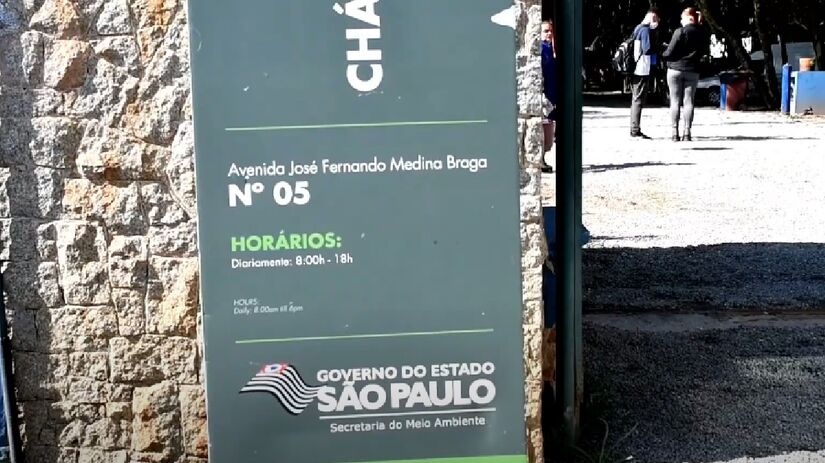 O parque está localizado na Avenida José Fernando Medina, n&ordm; 8, no Jardim Las Vegas, em Santo André, a cerca de 23 quilômetros de distância da Capital, cerca de uma hora indo de carro - (Reprodução/YouTube)