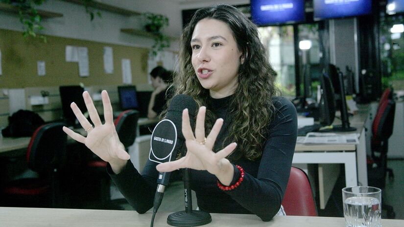 Uma das parcerias que ela mais orgulha de ter feito foi com a Petrobras/Thiago Neme/Gazeta de S.Paulo 