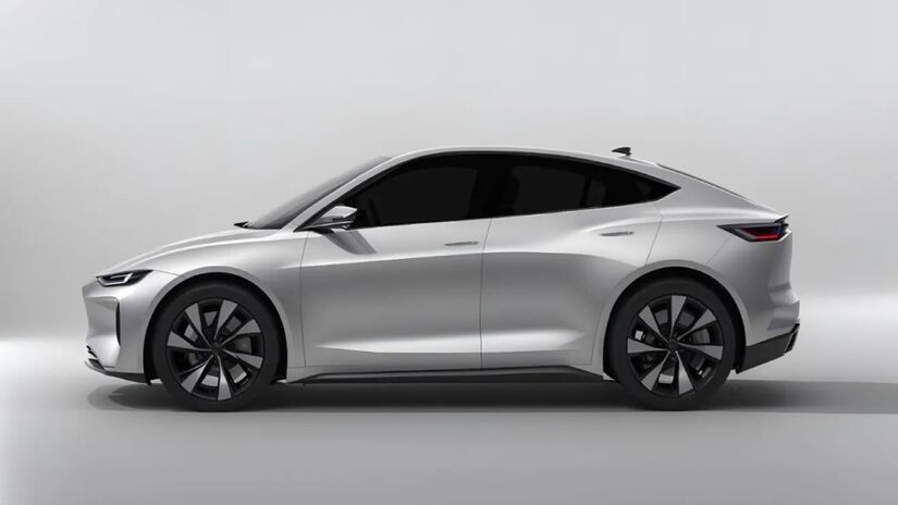 O Lecar 459 aposta na tecnologia de extensor de autonomia, também conhecida como range extender.