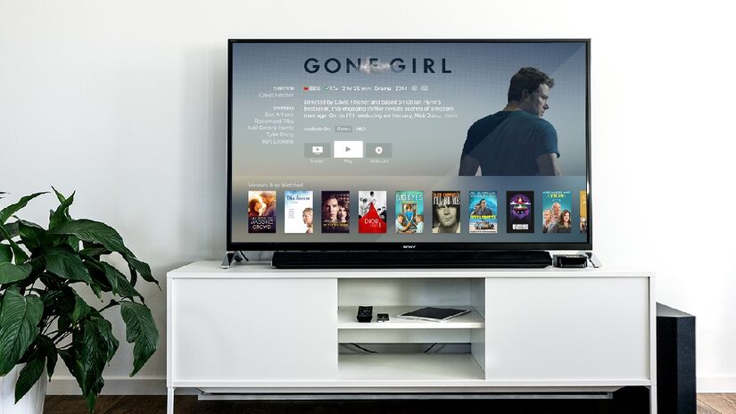 Saiba como fazer sua smart tv ainda mais inteligente. Imagem: PxHere
