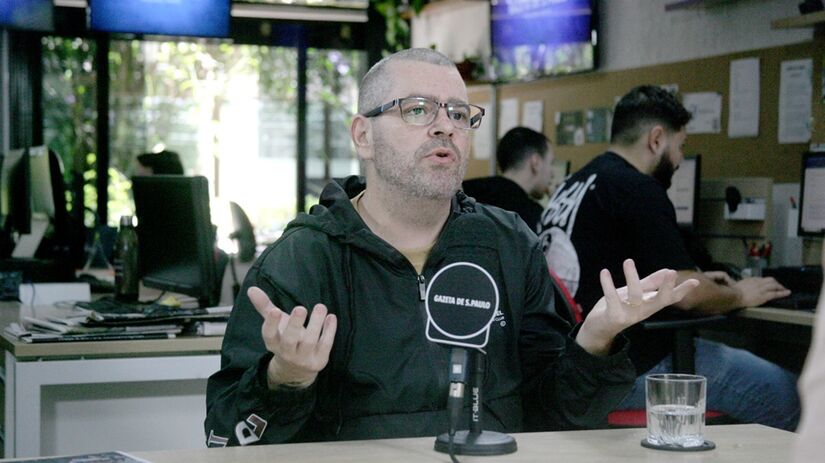 Produtor explicou que não busca os artistas com mais números, mas os que mais sente afinidade/Thiago Neme/Gazeta de S.Paulo 