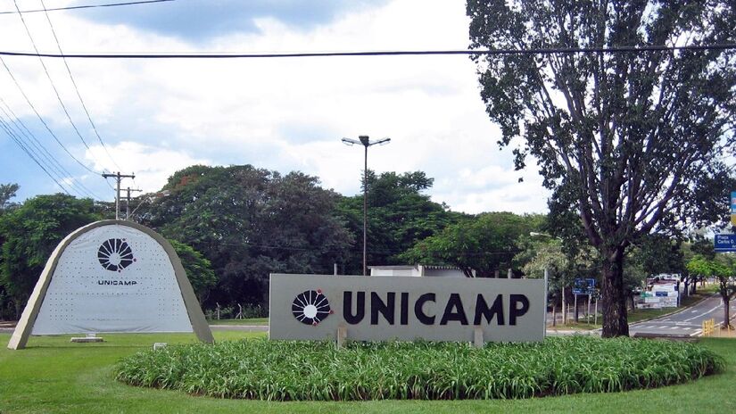 Campinas abriga a Unicamp, a segunda melhor Universidade do Brasil. Imagem: Priscila Micaroni Lalli/Wikimedia Commons