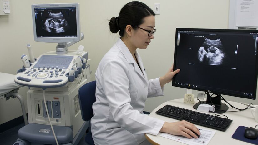 5. Mamografia e ultrassom se complementam: o ultrassom é mais eficaz em mamas jovens e densas, enquanto a mamografia é fundamental para identificar alterações iniciais. Em conjunto, os exames ampliam a avaliação médica.