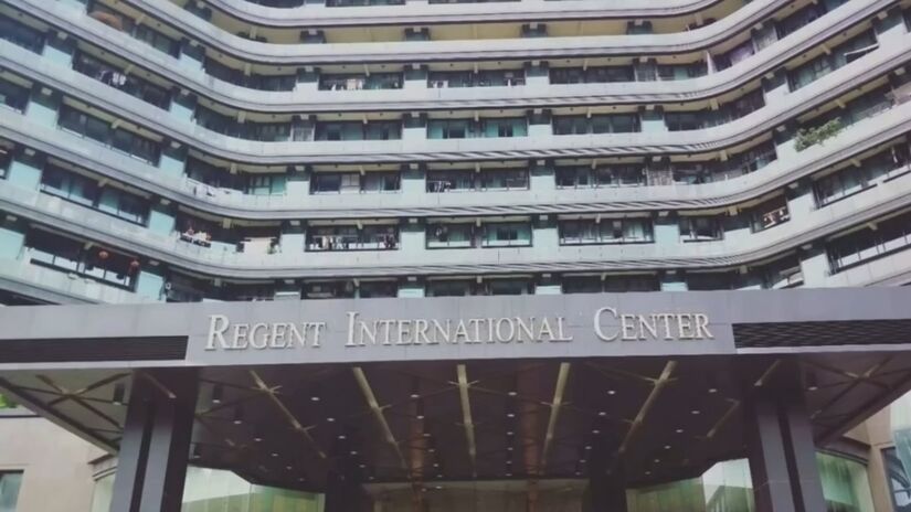 Regent Internacional Center é o prédio residencial mais populoso do mundo atualmente
