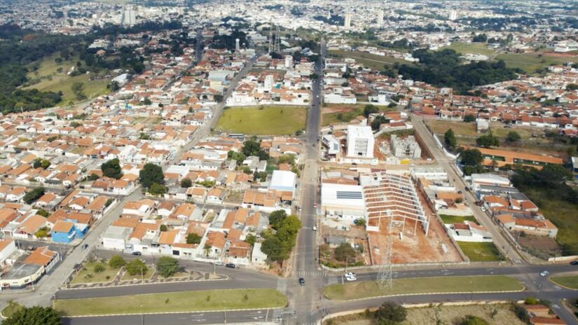 Avaré une tranquilidade do interior e infraestrutura de cidade média