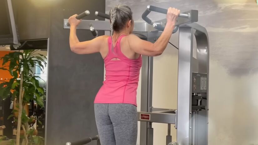Takimika criou um método de exercícios suaves e seguros, ideal para o público idoso