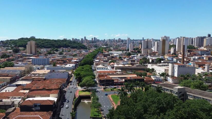 Qualidade de vida, oportunidades de trabalho e equilíbrio financeiro: motivos não faltam para escolher Ribeirão Preto (Fotos: Reprodução/Youtube)