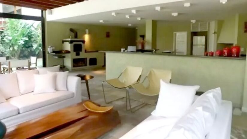 Imóvel possui um terreno de 3.248 m&#xB2; / Divulgação/Leilão Zuk
