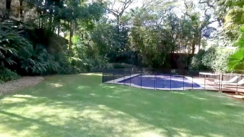 Casa fica na rua Heitor de Moraes, n.&ordm; 620, lotes 25, 26 e 27 da quadra 46 / Divulgação/Leilão Zuk