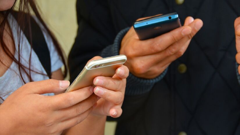 Mercado de celulares estagnou. Imagem: PixHere