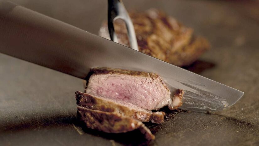 A rede Barbacoa é uma das pioneiras a oferecer cortes especiais/Divulgação