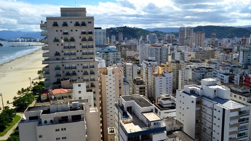 Soluções tecnológicas para os problemas urbanos estão no cerne da questão. Imagem: Arnaldo FM/Wikimedia Commons